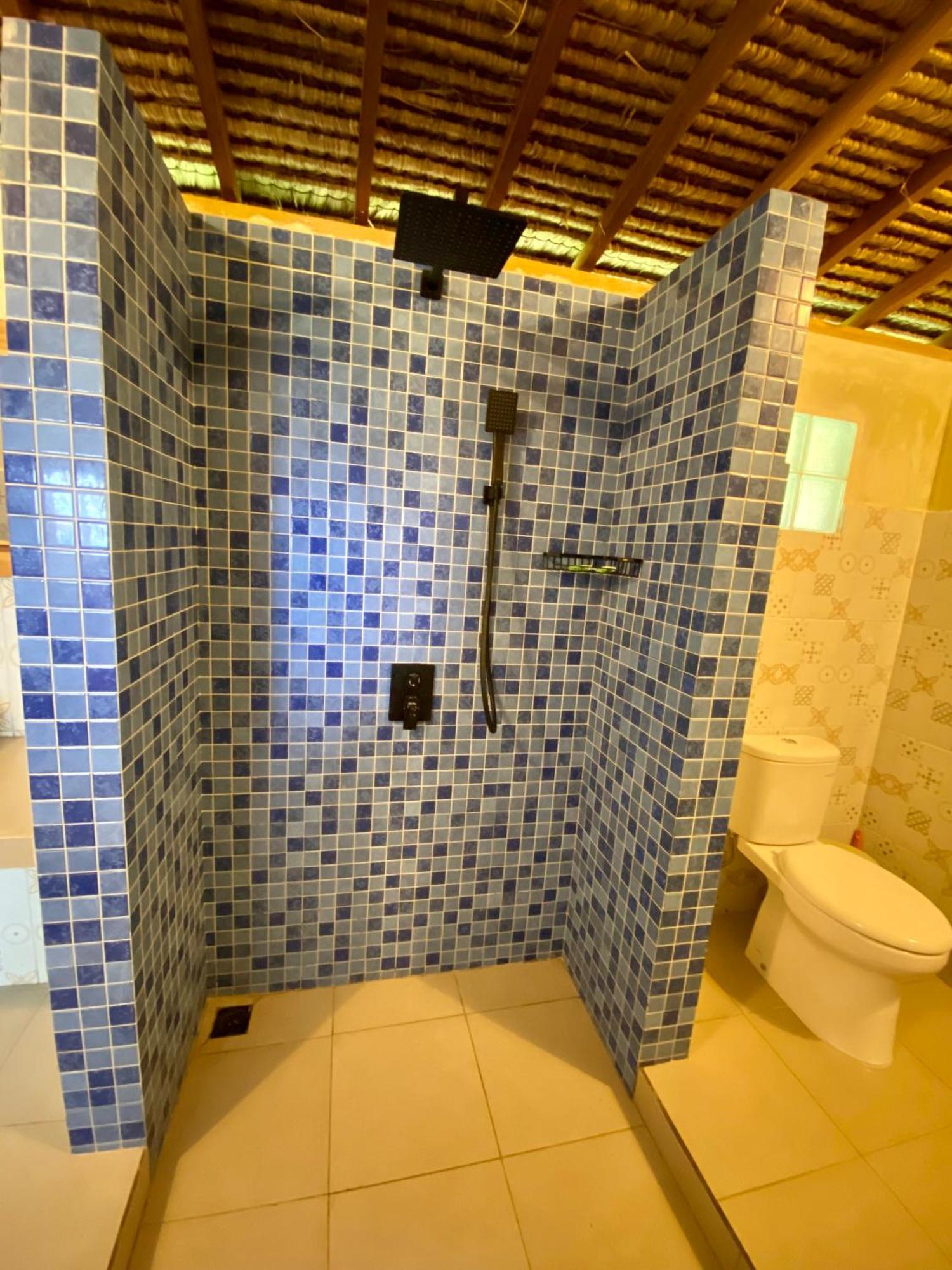 Abdi Fantastik Bed and Breakfast Gili Air Buitenkant foto