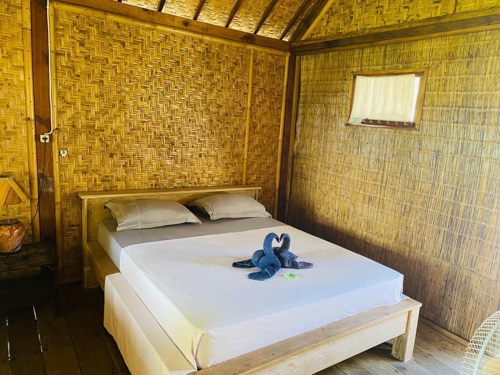 Abdi Fantastik Bed and Breakfast Gili Air Buitenkant foto