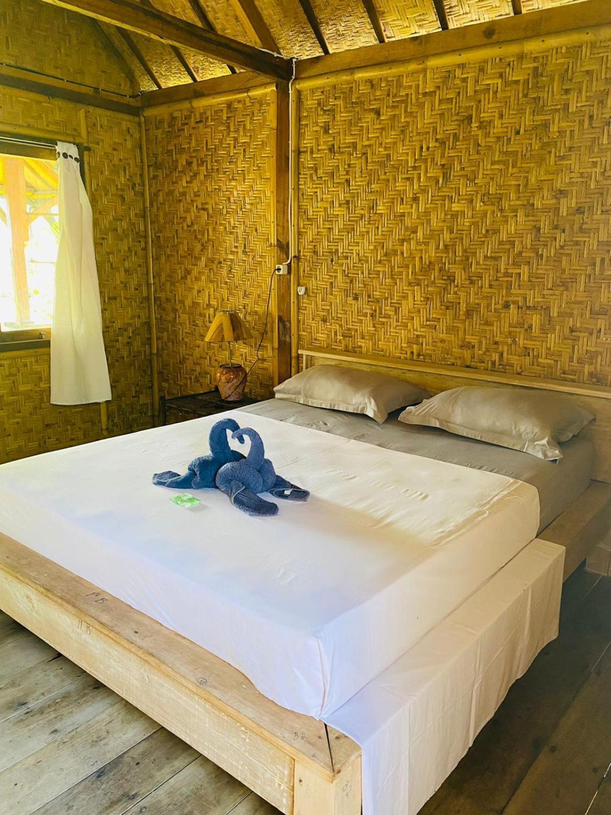Abdi Fantastik Bed and Breakfast Gili Air Kamer foto