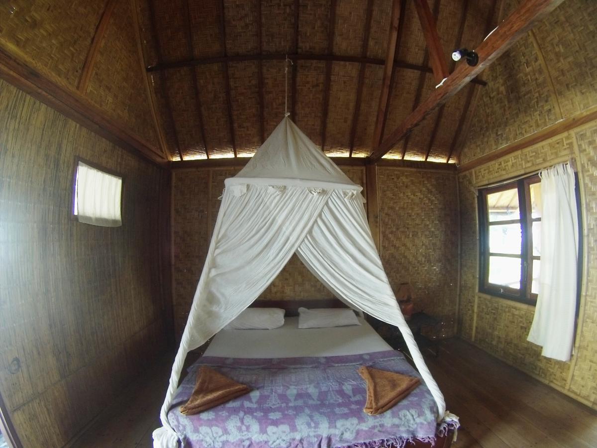 Abdi Fantastik Bed and Breakfast Gili Air Buitenkant foto
