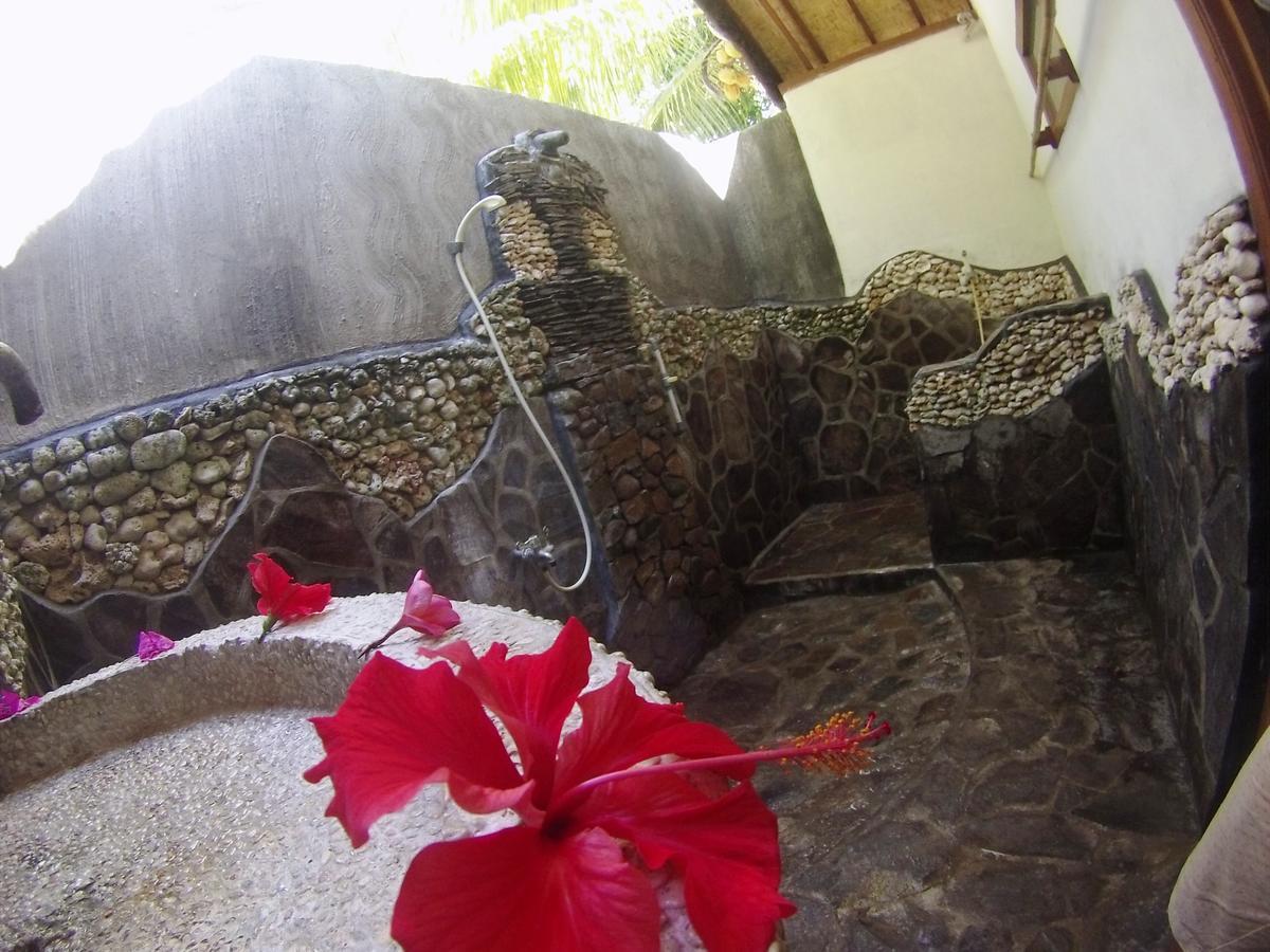 Abdi Fantastik Bed and Breakfast Gili Air Buitenkant foto