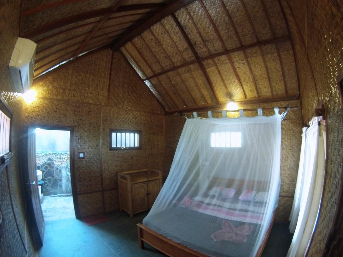 Abdi Fantastik Bed and Breakfast Gili Air Buitenkant foto