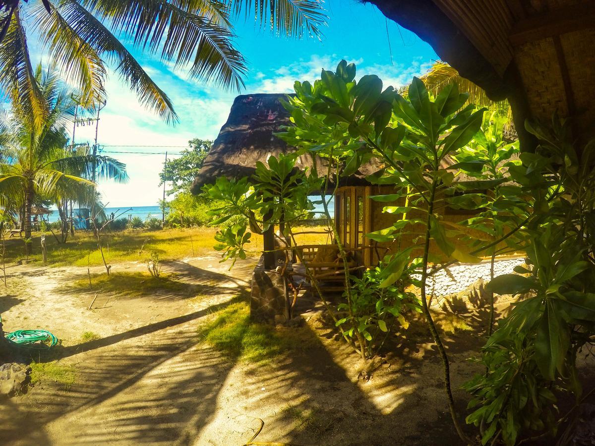 Abdi Fantastik Bed and Breakfast Gili Air Buitenkant foto