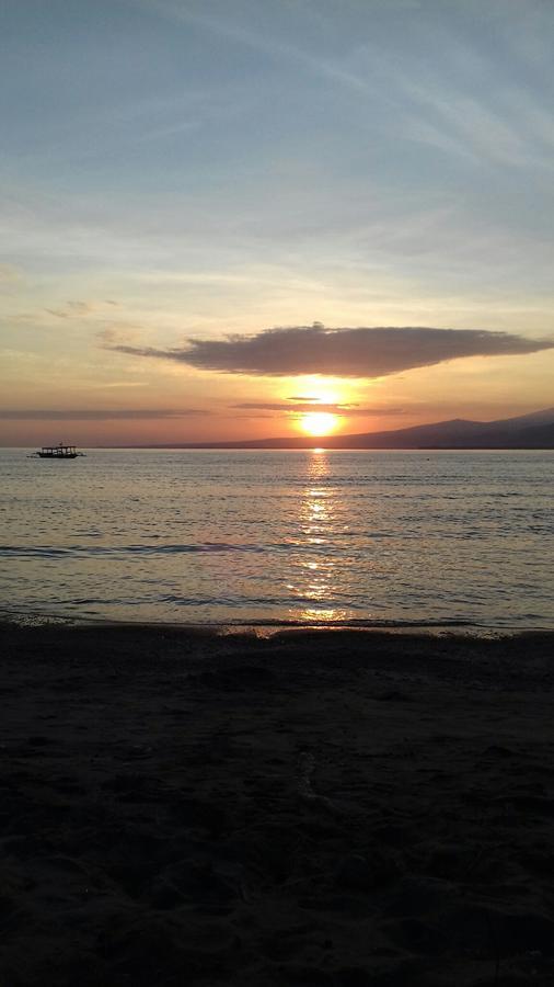 Abdi Fantastik Bed and Breakfast Gili Air Buitenkant foto