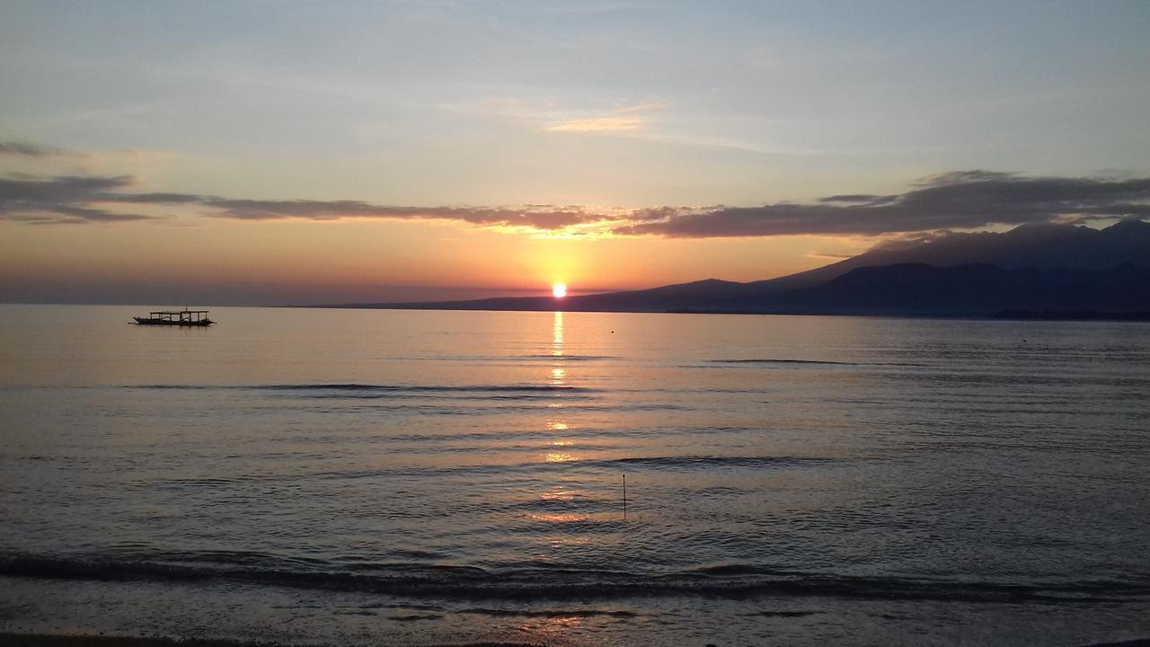 Abdi Fantastik Bed and Breakfast Gili Air Buitenkant foto