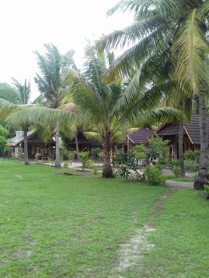 Abdi Fantastik Bed and Breakfast Gili Air Buitenkant foto